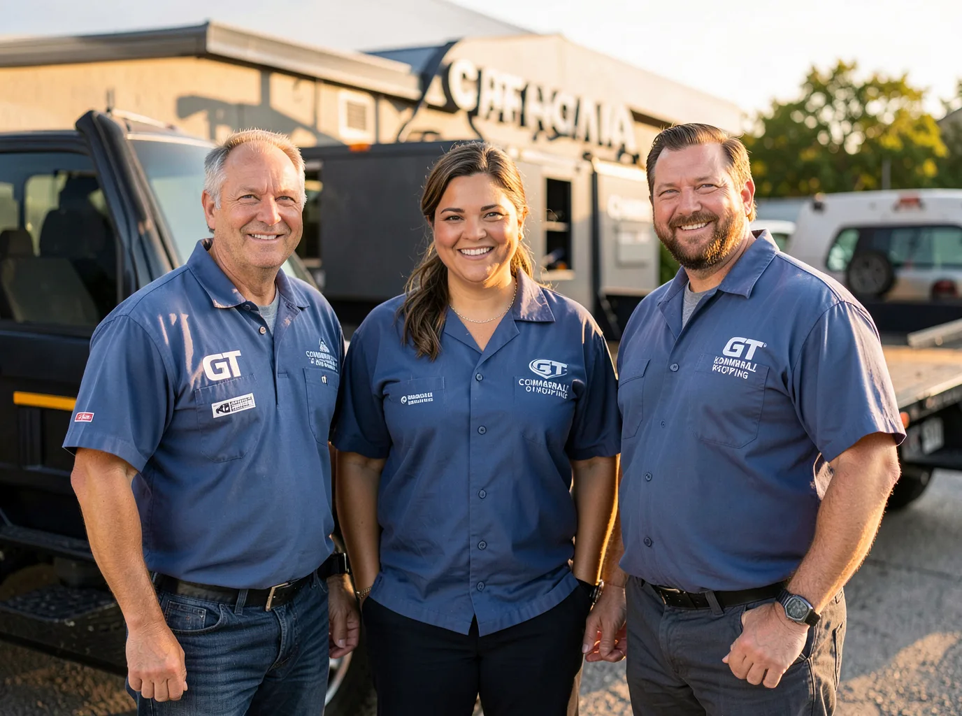Flat Roof Repair company in Ludington, MI