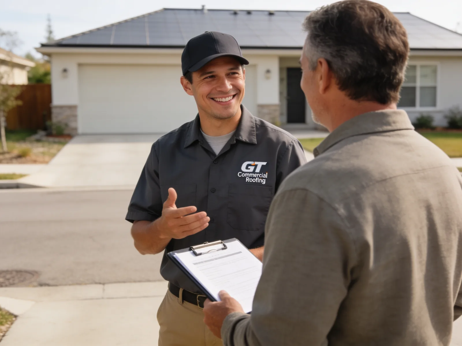 Flat Roof Repair Ludington, MI FAQs